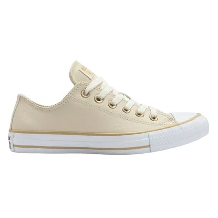 Tênis All Star Converse CT45006 Feminino Bege Claro